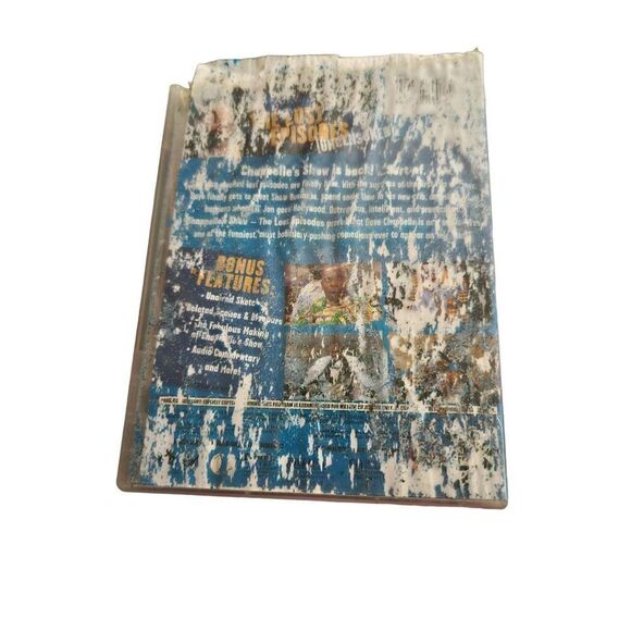 DVD Chappelle's show lost episodes - Picture 4 of 4